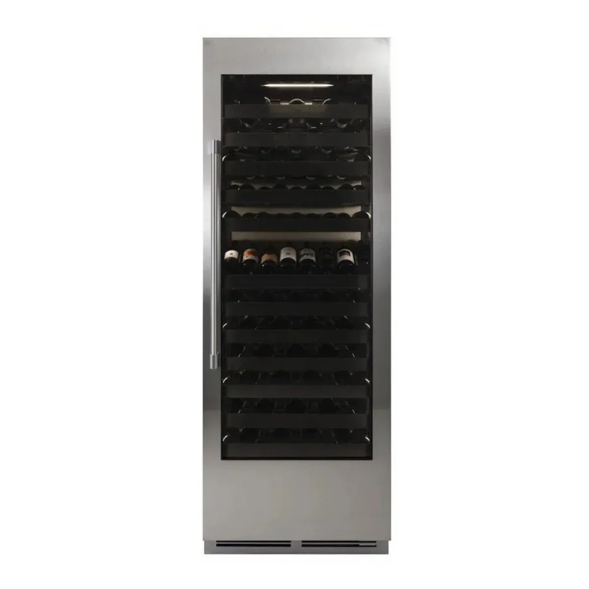 Perlick C-Series 30 Inch Single-Zone Wine Cooler with 109 Bottle Capacity in Stainless Steel 6