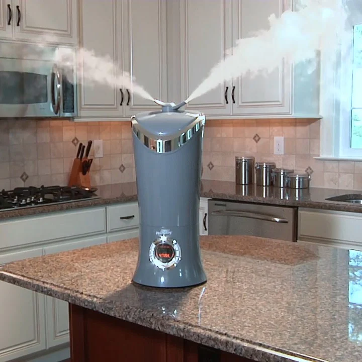 Air Innovations 1.7 Gal. Ultrasonic Cool Mist Digital Humidifier 701 Series