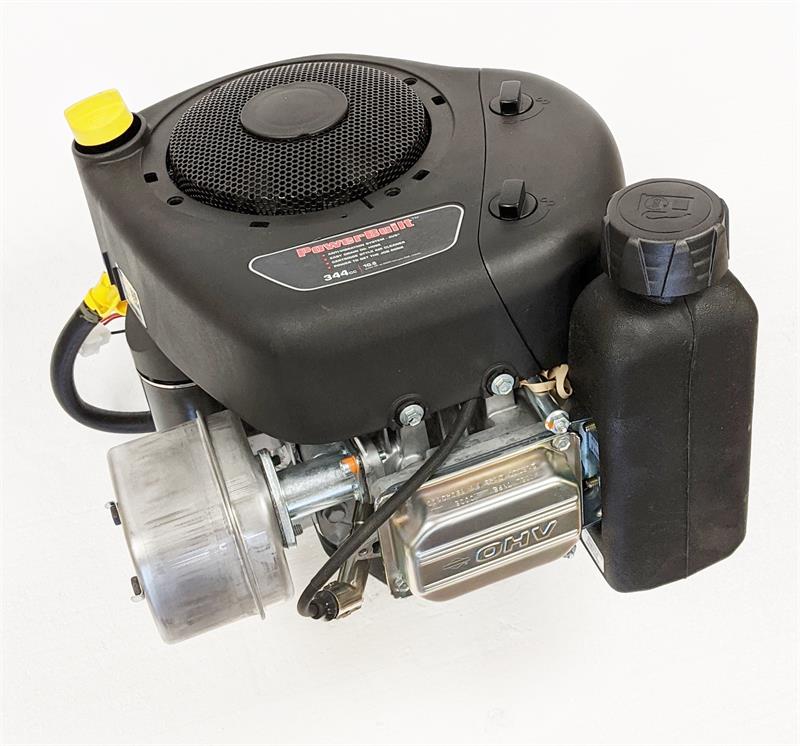 Briggs and Stratton 344cc 10.5hp Intek Engine ES w/ tank CARB 9amp #21R707-0143