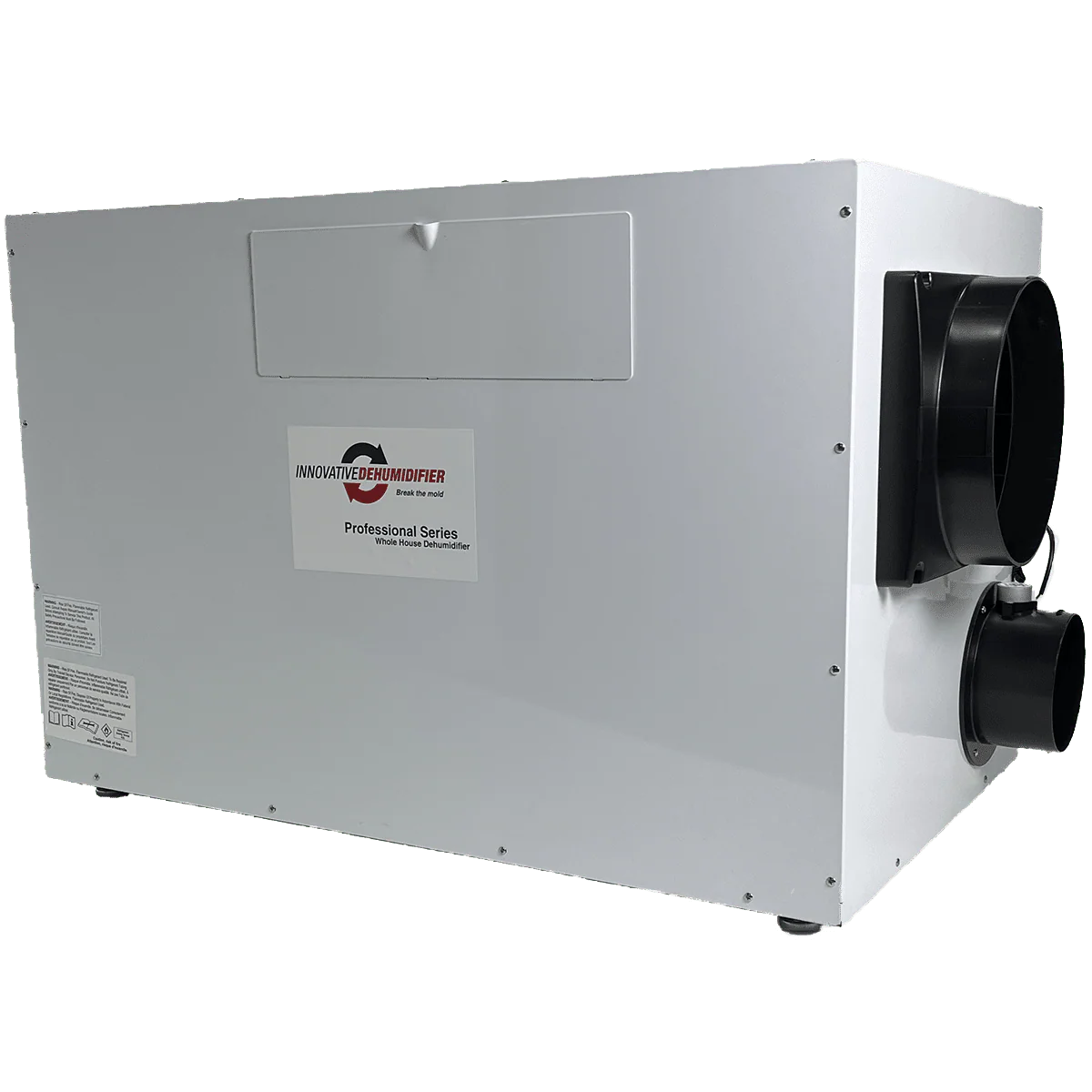 Innovative Dehumidifiers WH200 Professional Series Whole House Dehumidifier