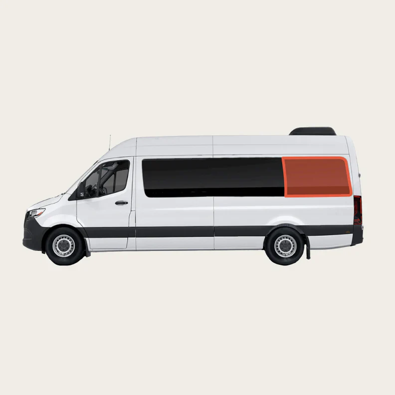 VanMade Gear Sprinter 170