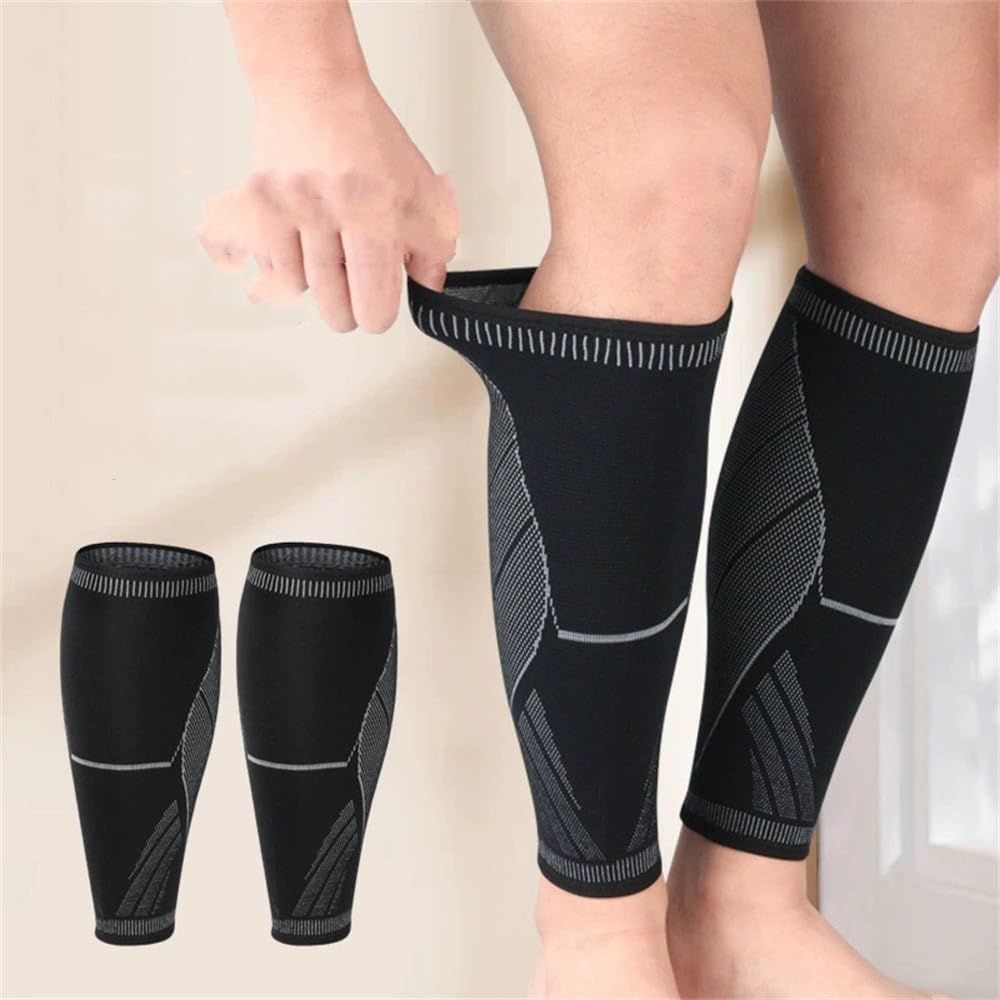 Calf Support Brace Running Calf Protection Knitting Compression Calf