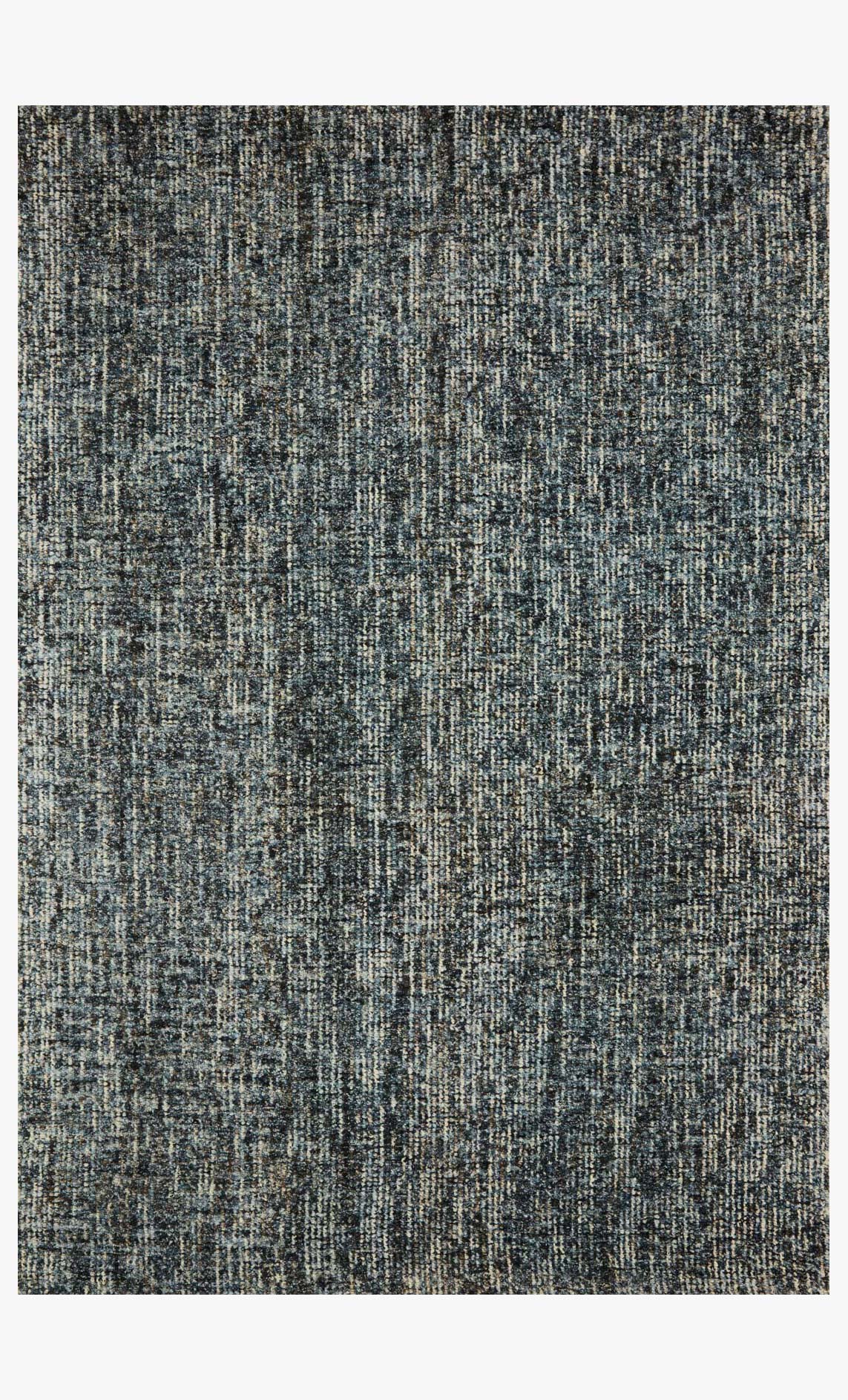 Loloi Harlow Collection - Contemporary Hand Tufted Rug in Denim & Charcoal (HLO-01)