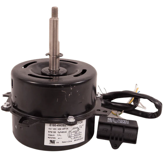 Hessaire MC61M Fan Motor (2016-2019)