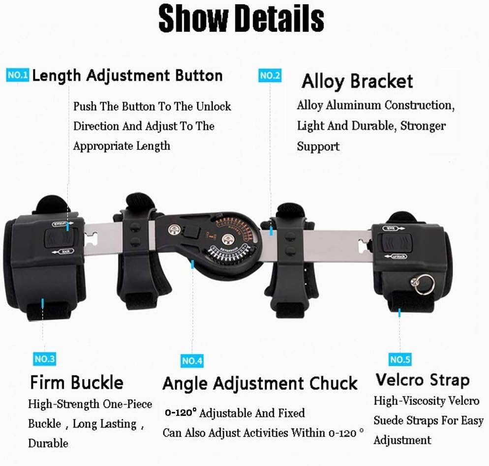 Elbow Support Ulnar Nerve Brace Support For Joint Arthritis Pain Relief Tendonitis Sports Injury Recovery,Right