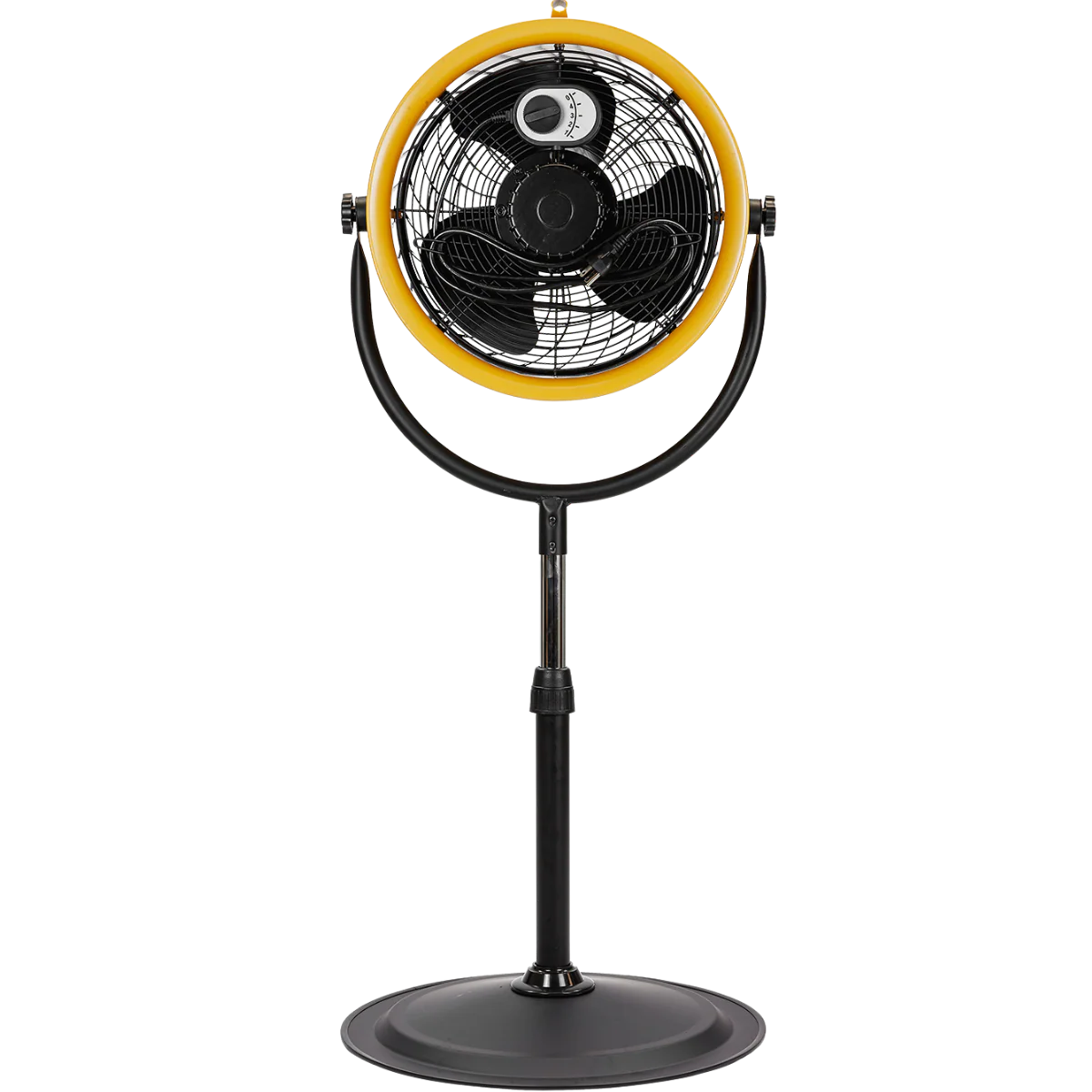 Caterpillar 14-In. High Velocity Pedestal Drum Fan