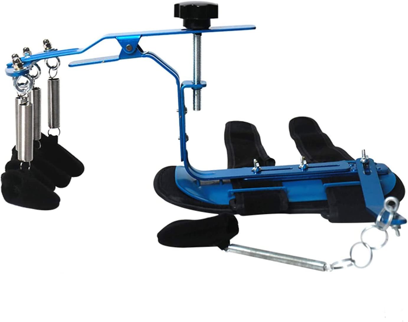 Finger Rehabilitation Brace, Adjustable Finger Rehabilitation Orthotics Wrist Exerciser Hand Wrist Orthosis Separate Finger Flex Spasm Extension Board Splint