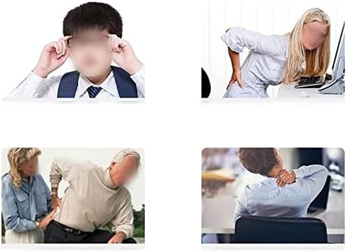 Adjustable Posture Corrector Back Support Shoulder Back Corset Posture Correction Spine Postural Corrector (Size : S:Weight 40-60KG)