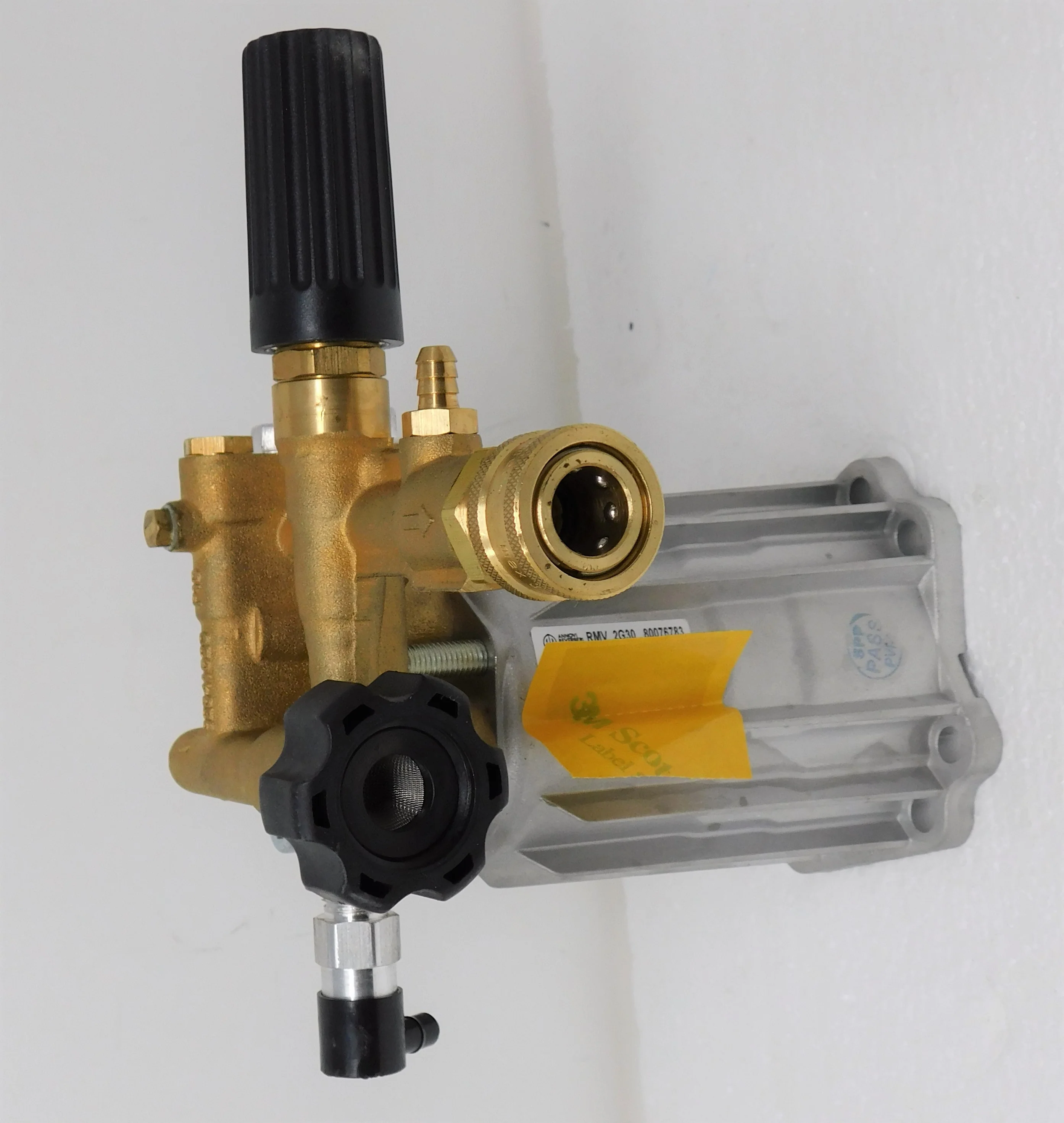 AR Pressure Washer Horizontal Replacement Pump 3/4