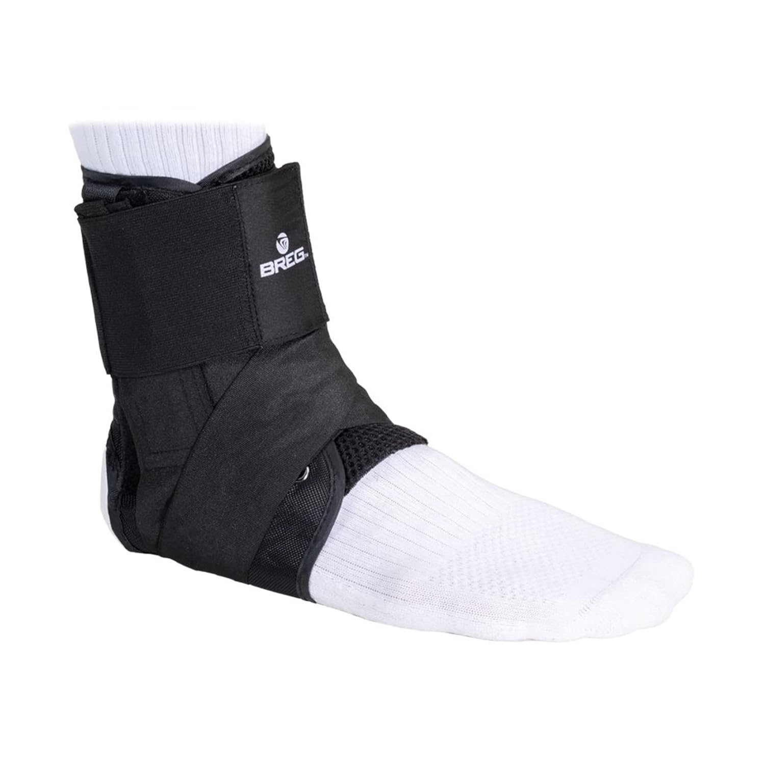 Breg Lace-Up Ankle Brace