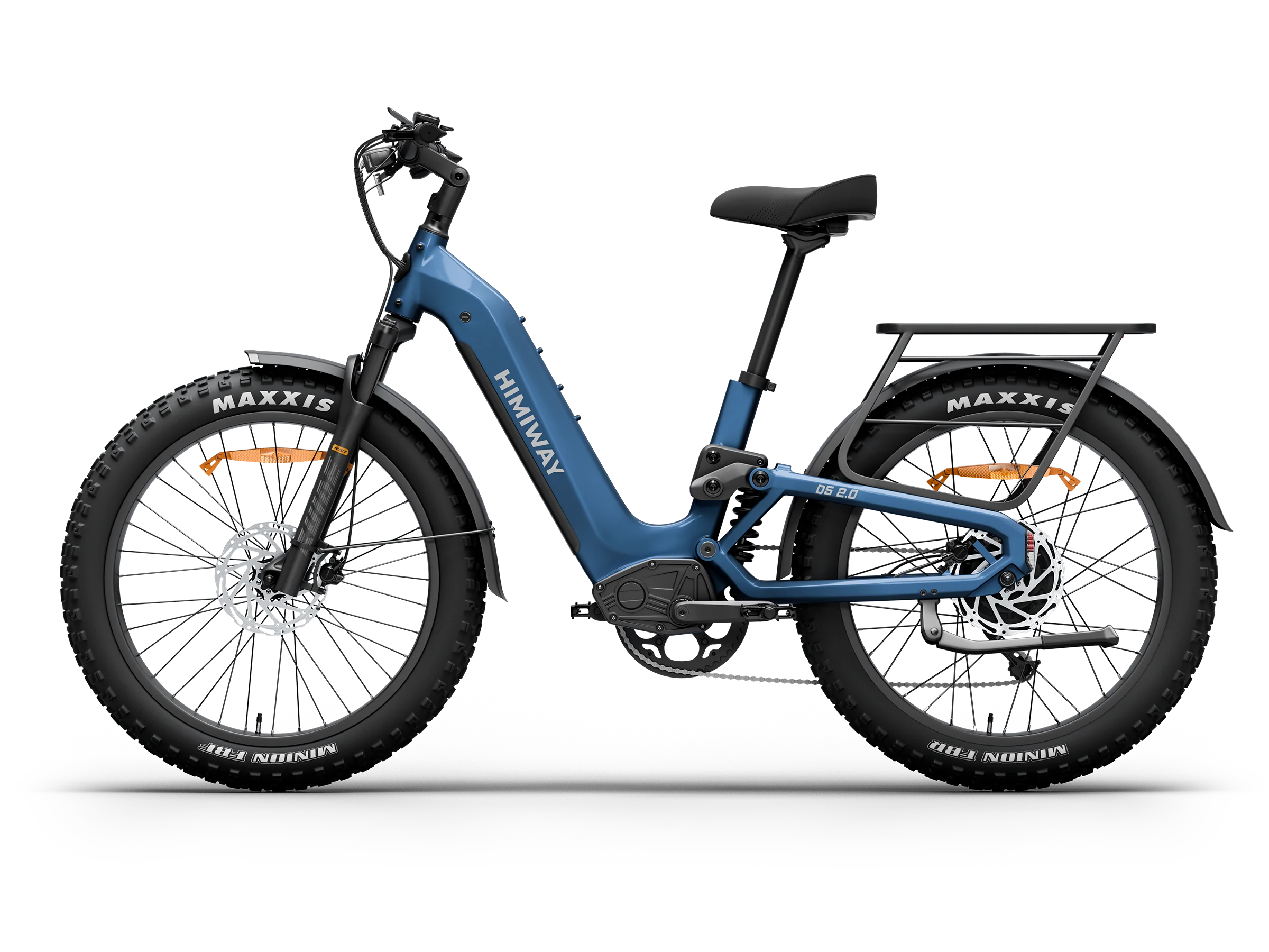 Himiway D5  2.0 ST eBike