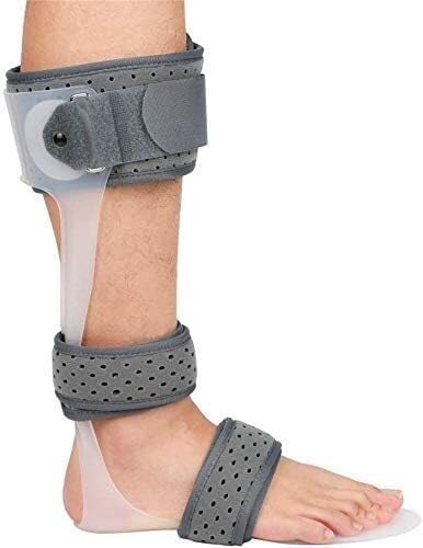 Drop Orthosis Brace Drop Foot Support Splint Medical Ankle Foot Orthosis Support Drop Foot Postural Correction Brace