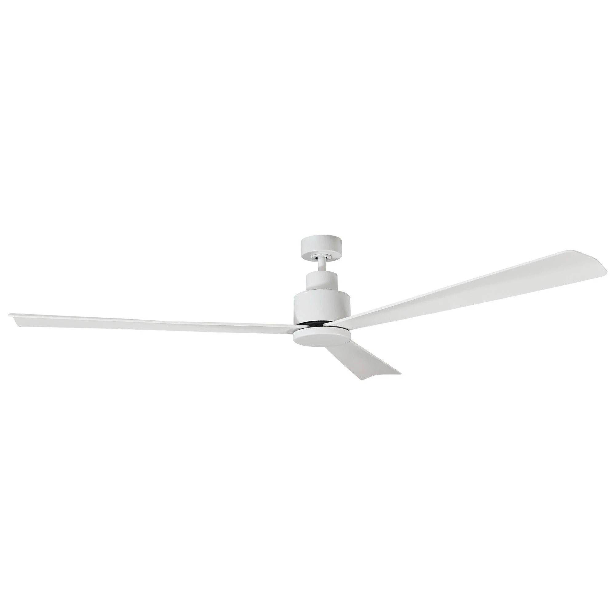 Parrot Uncle 52-Inch Zelda Industrial Ceiling Fan with Remote Control