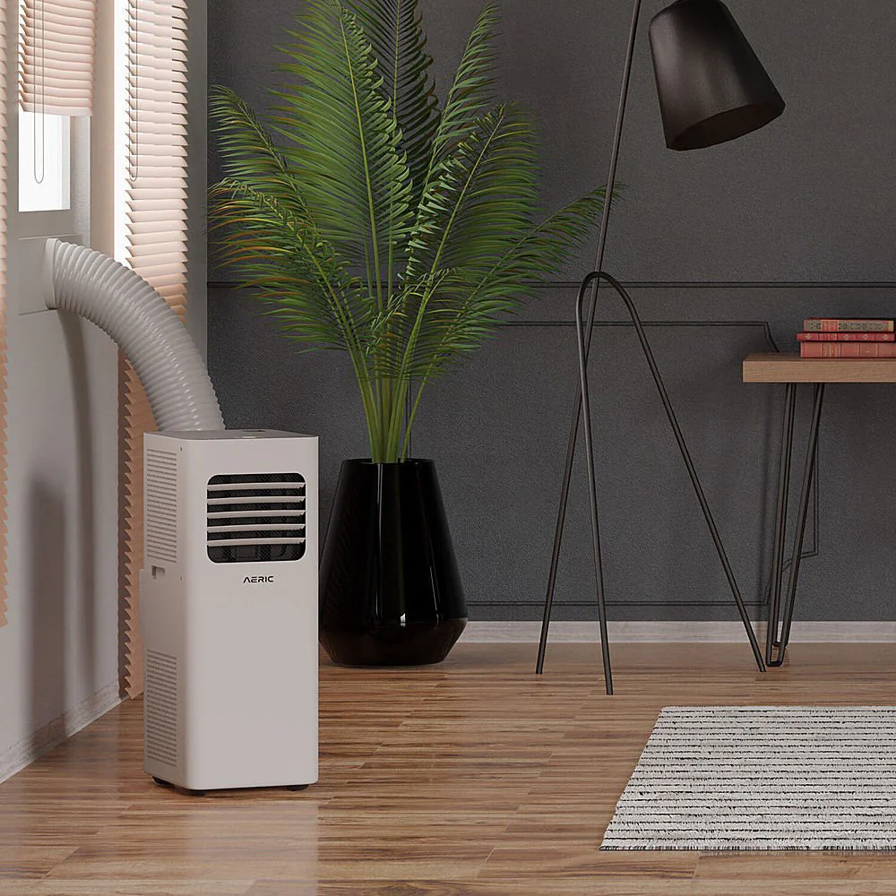 Aeric 9,000 BTU Portable Air Conditioner