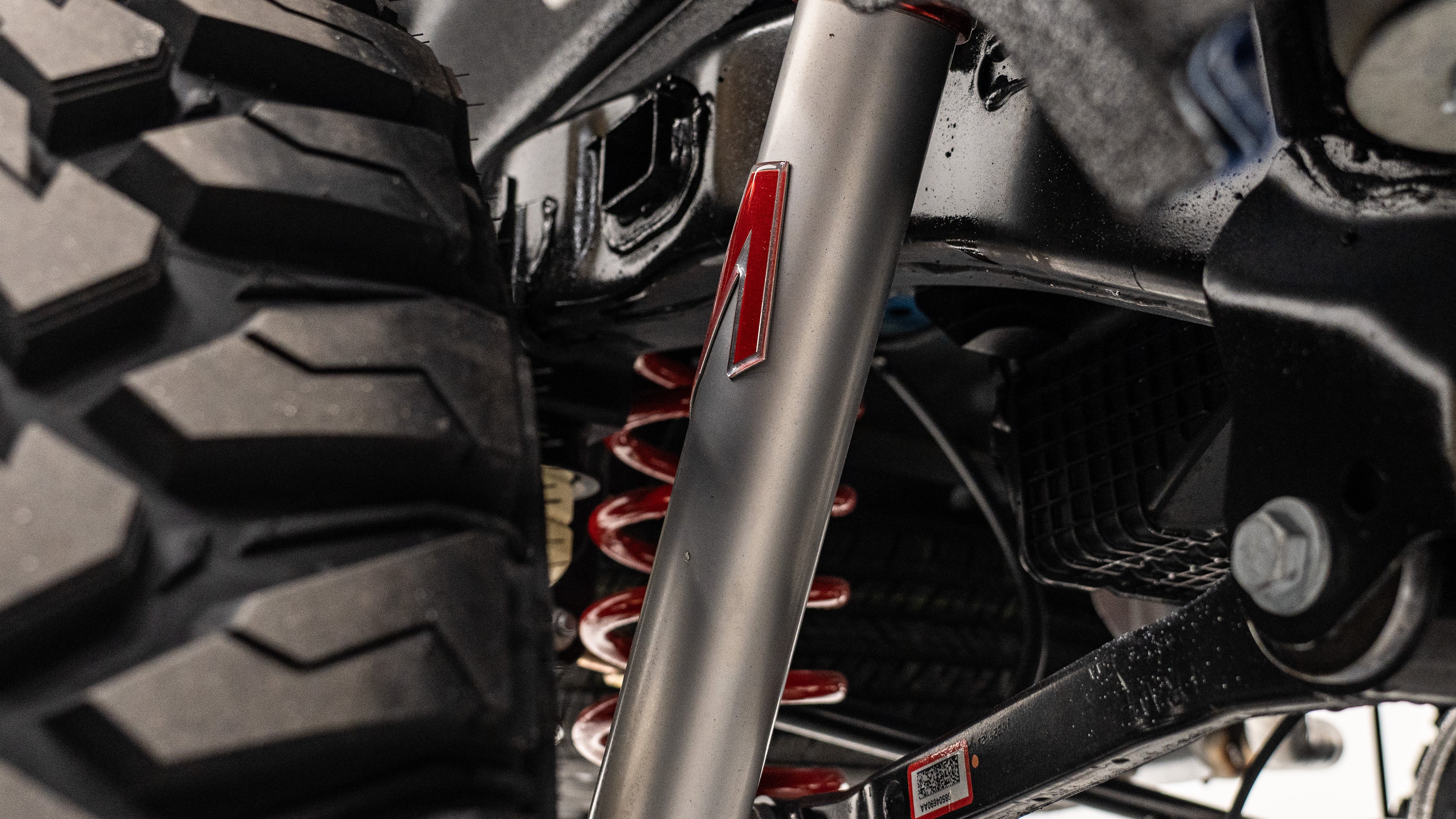 Jeep Wrangler 4” Lift Kit 2018-2026