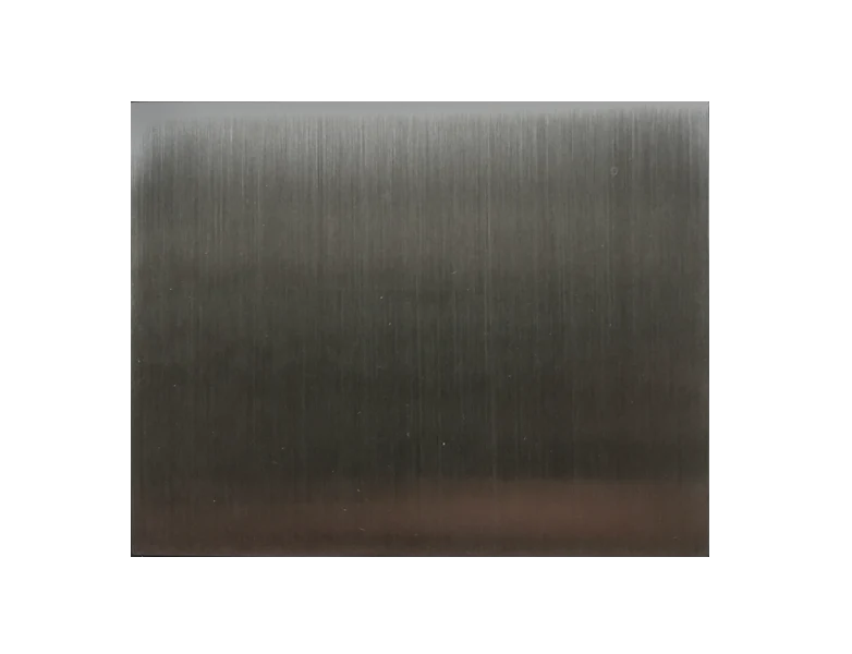 DoorBird Engravable Stainless Steel V4A Panel for D2101FPBI and D2101FPBK