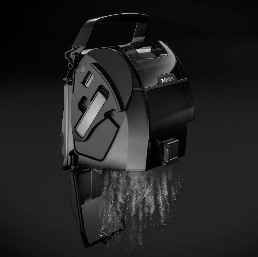 Miele CX1 Boost Pure Suction Canister Vacuum