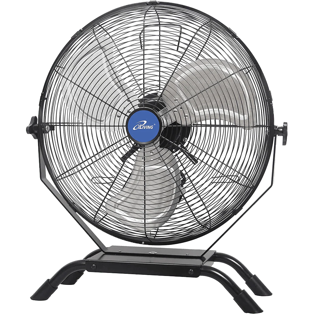 iLiving 3 Speed Wall Mounted Indoor/Outdoor Fan