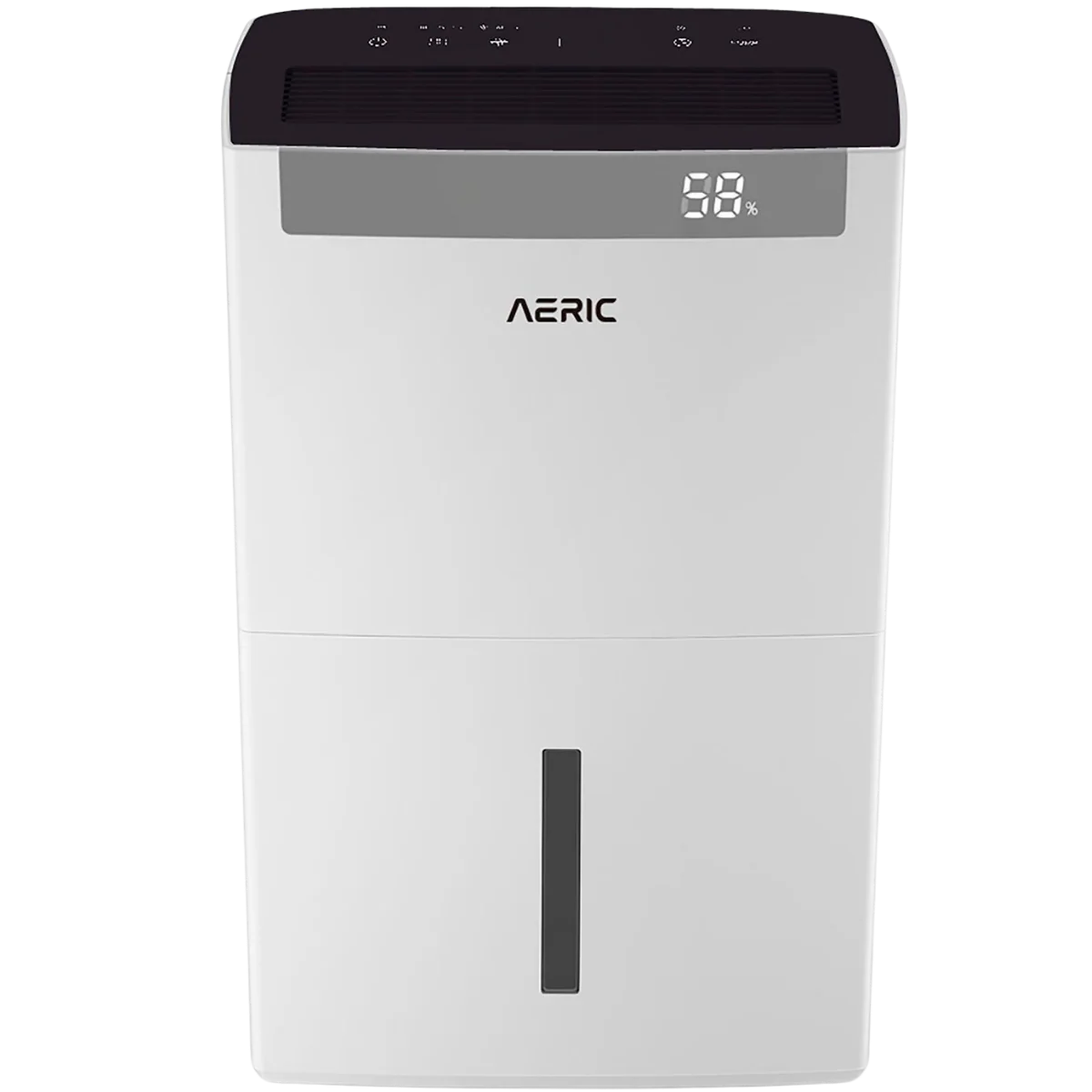 Aeric AERD501P 50 Pint Energy Star Dehumidifier