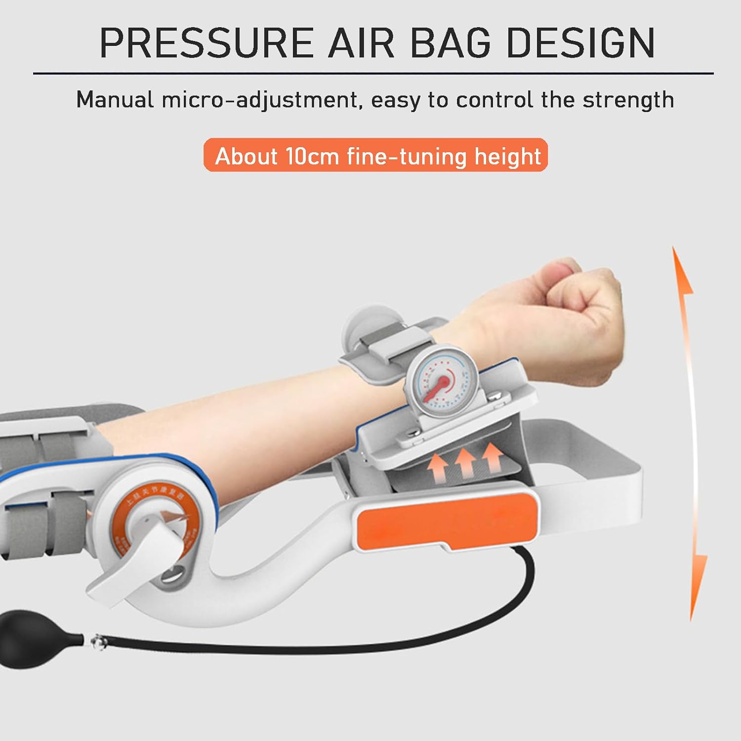 Joint Elbow Brace Arm Trainer | Elbow Rehabilitation Training Device | Flexion and Extension Training | Hemiplegia Arm Rehabilitation