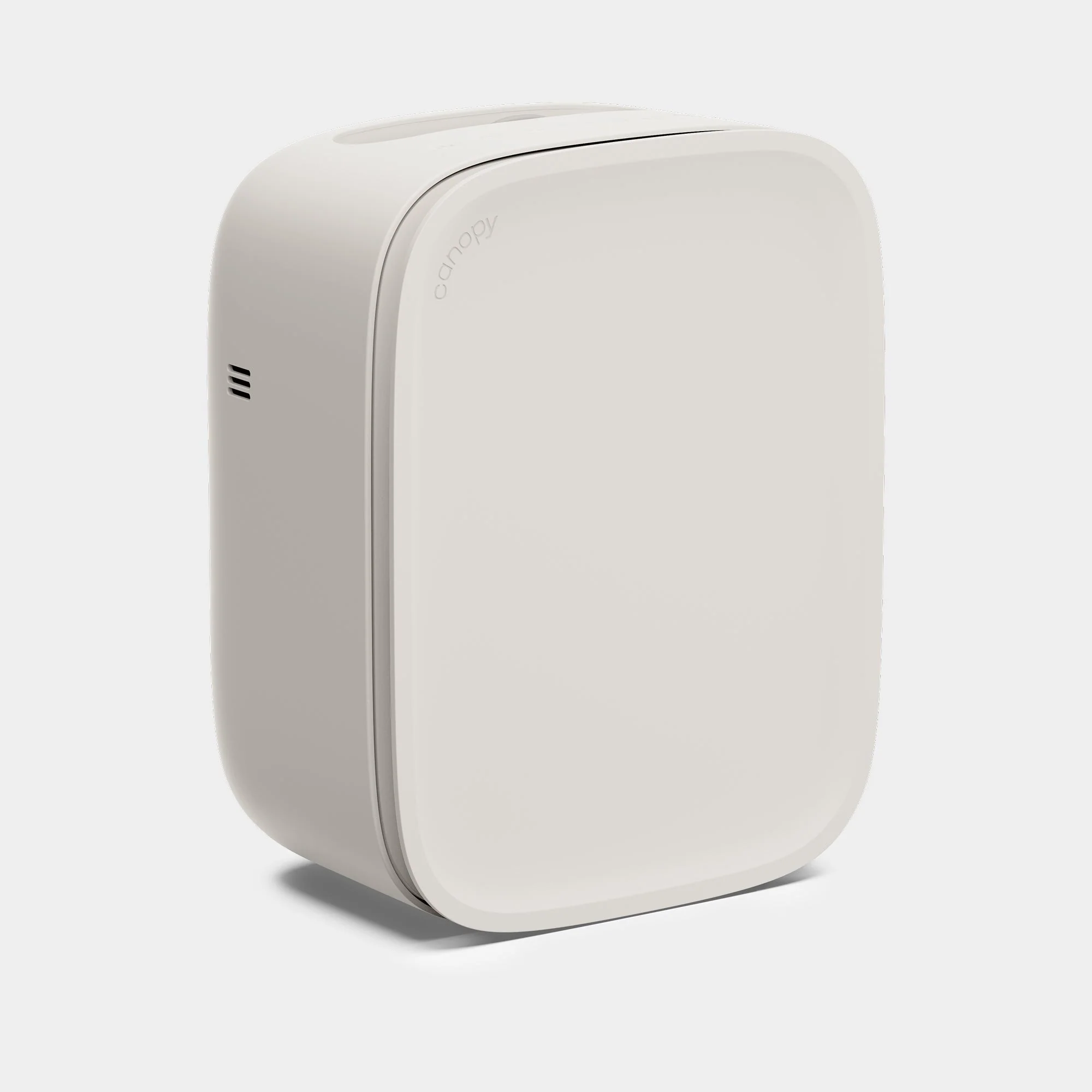 Bedside Air Purifier - Air Quality Monitoring, App-Free and with HEPA-13 Filter