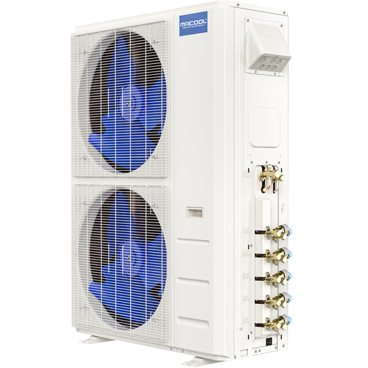 MRCOOL DIY 5th Gen 48,000 BTU Tri-Zone Mini Split 12k + 12k + 24k