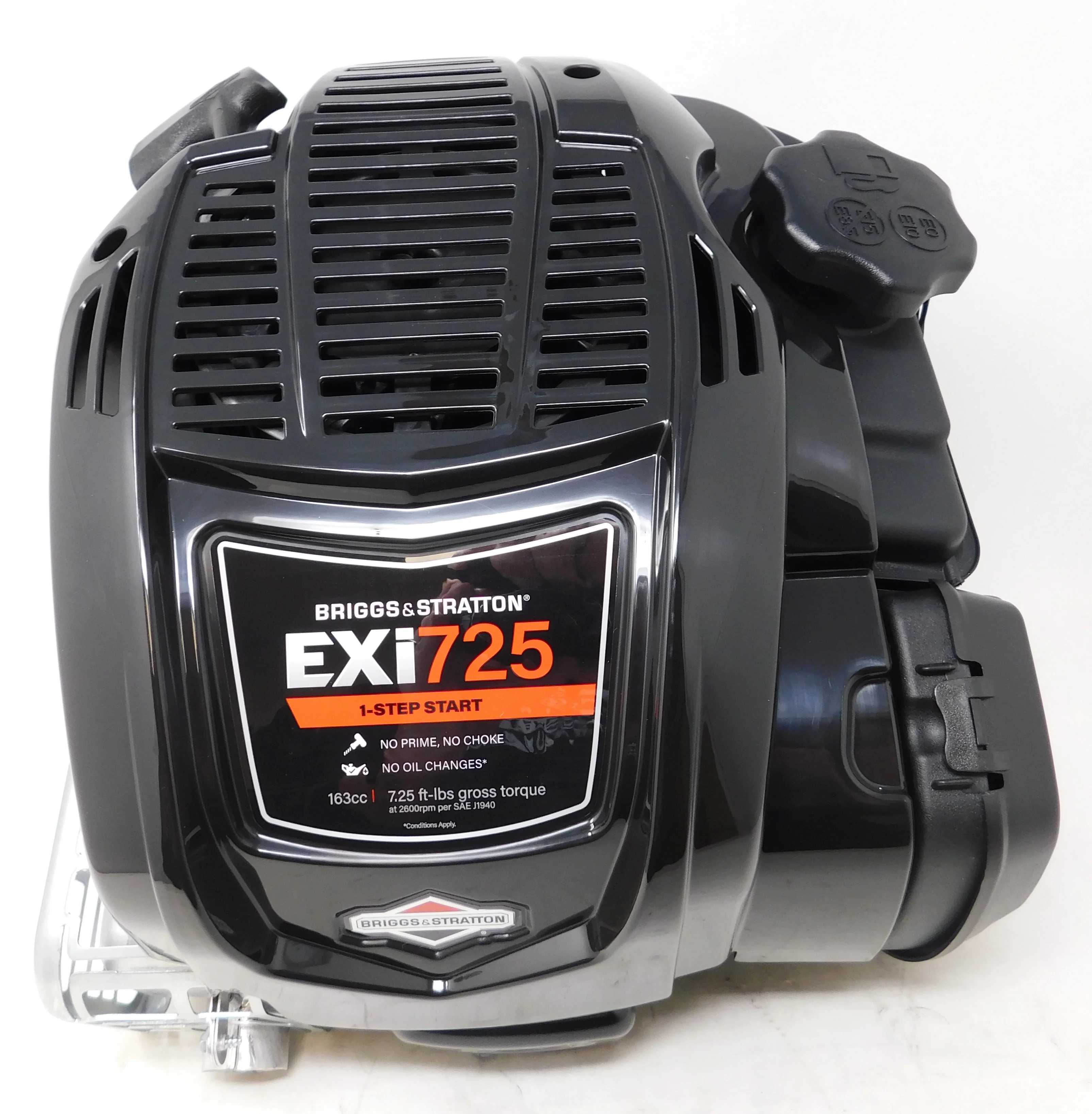 Briggs & Stratton Engine 7.25 TP 163cc OHV 7/8