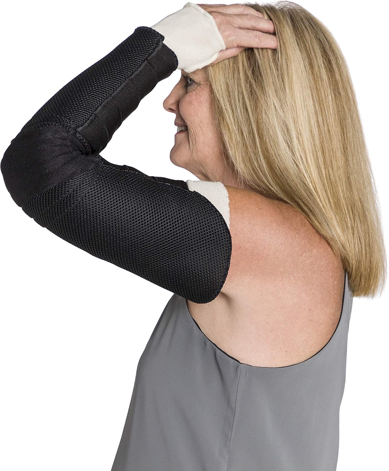 CoolFlex Standard Arm Black XLarge