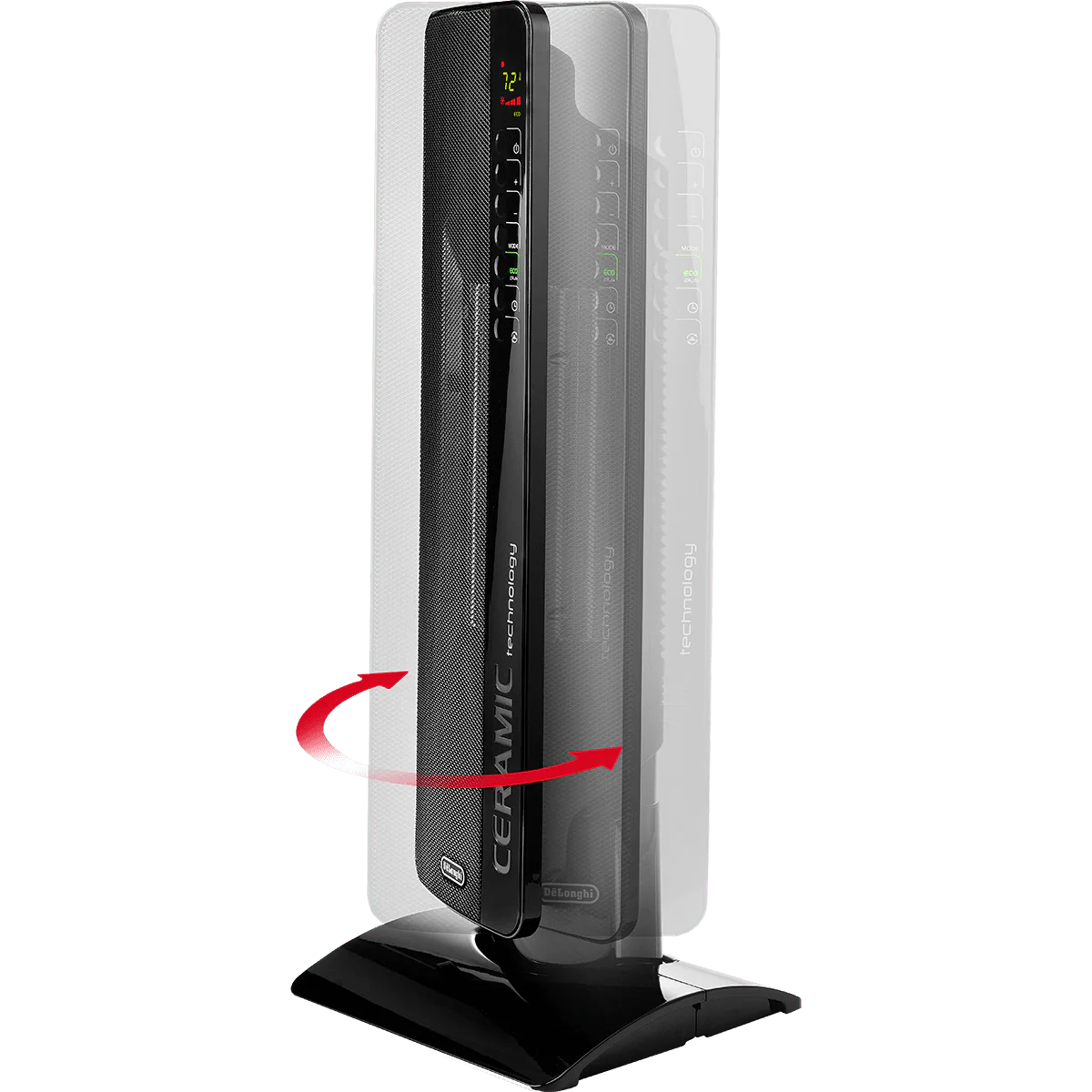 DeLonghi Digital Ceramic Tower Heater