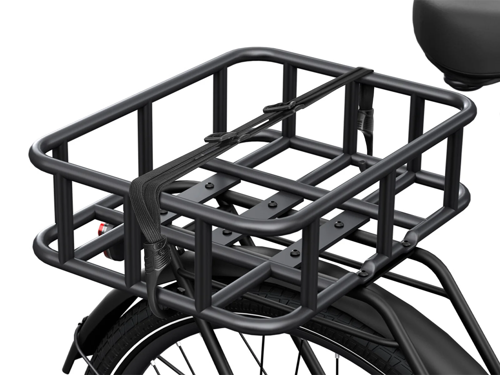 A3/ B3 Rear Basket