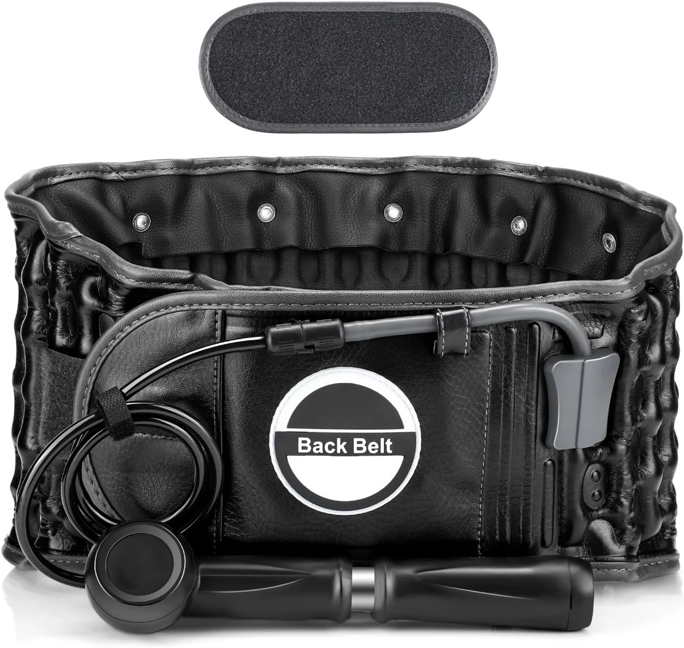 Back Decompression Belt Lumbar Support Herniation Lumbar Traction Belt Lumbar Traction Device