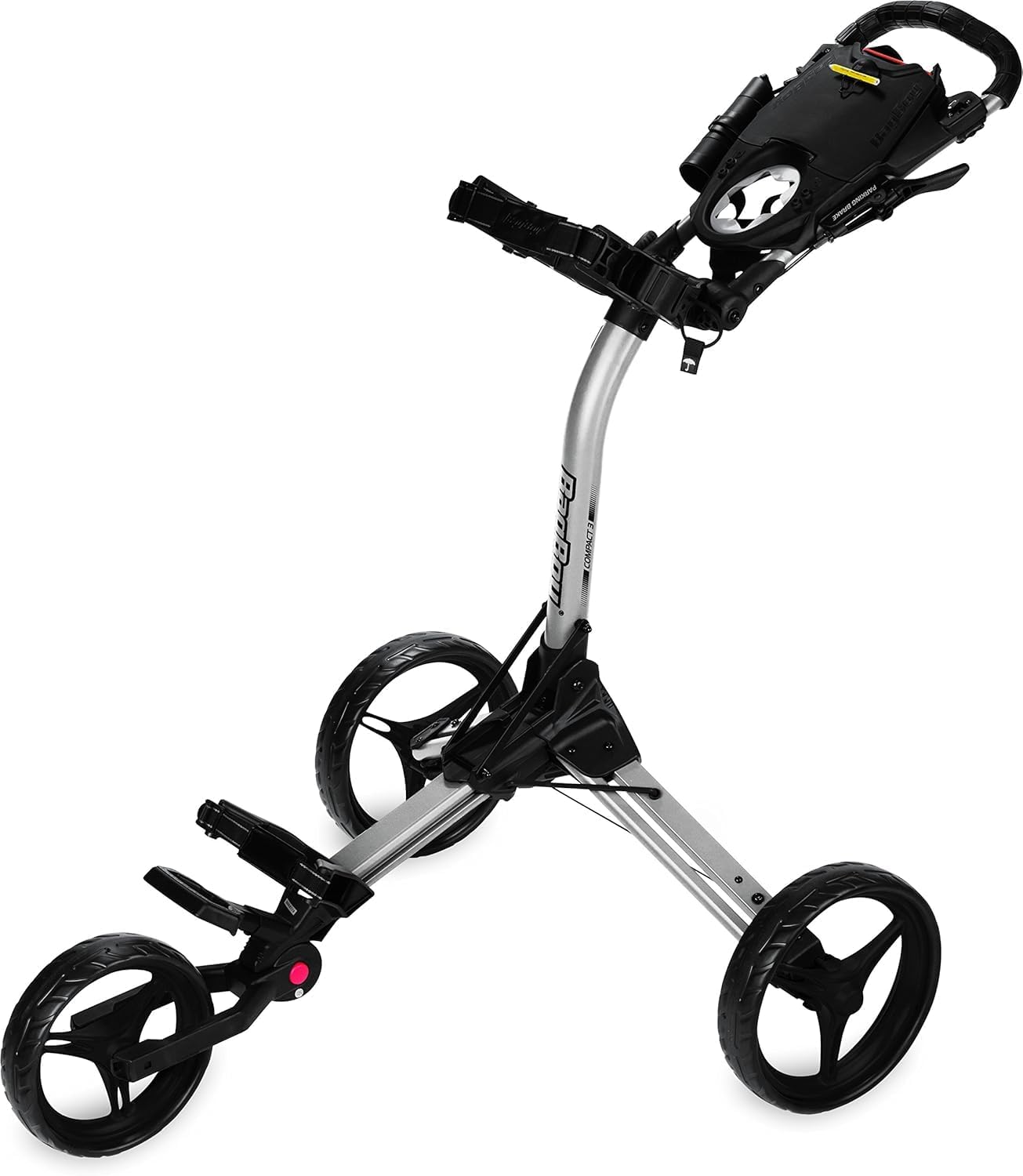 Bag Boy Bag Boy Compact 3 Golf Push Cart