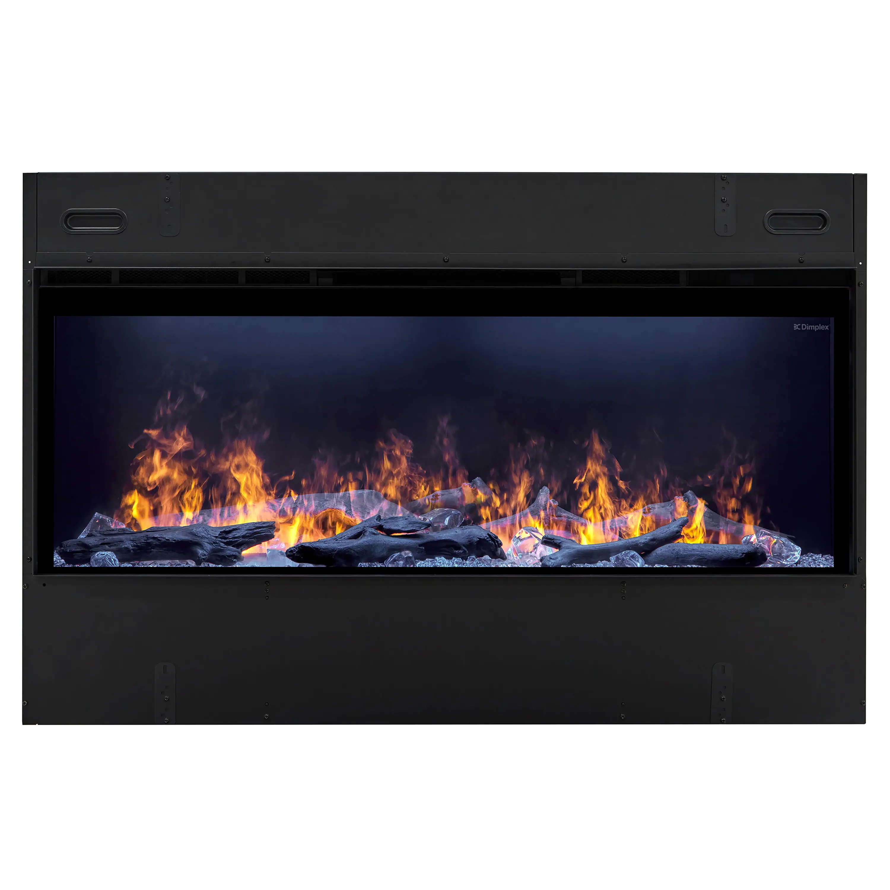 Dimplex Optimyst Linear 46-Inch Water Vapor Fireplace with with Acrylic Ice and Driftwood Media (OLF46-AM)