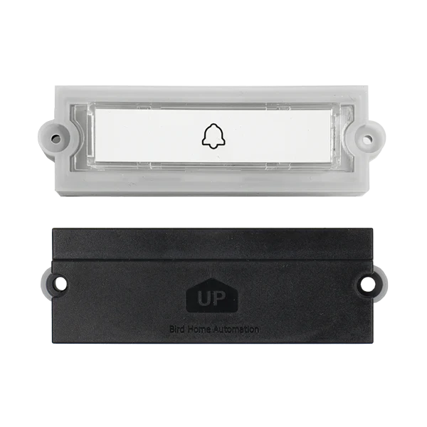 DoorBird 1 Piece Illuminated Call Button For Doorbird D21X Ip , With Nameplate