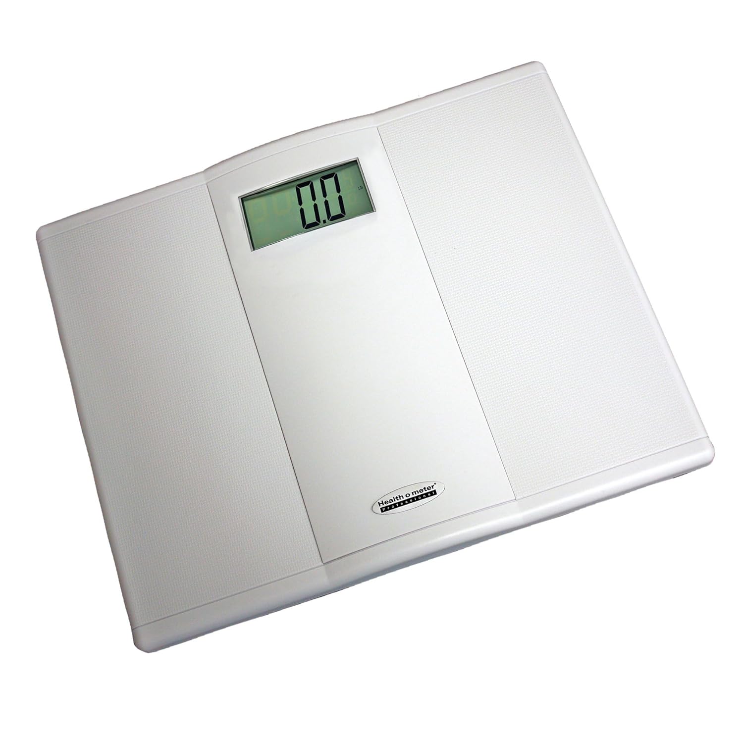 Health O Meter Digital Floor Scale 400 lbs. / 181 kg Capacity