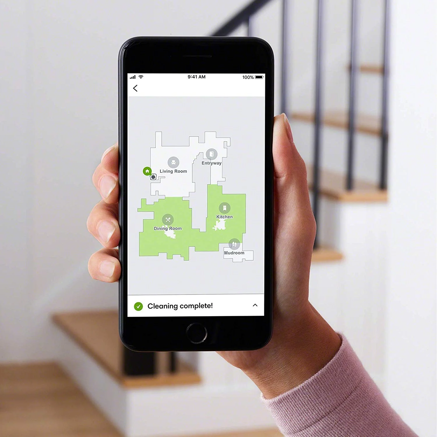 iRobot Braava JET M6 Robot Mop