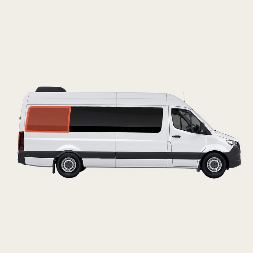 VanMade Gear Sprinter 170