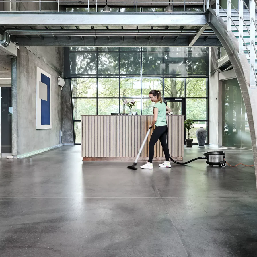 Nilfisk GD930 Pro Canister Industrial Vacuum