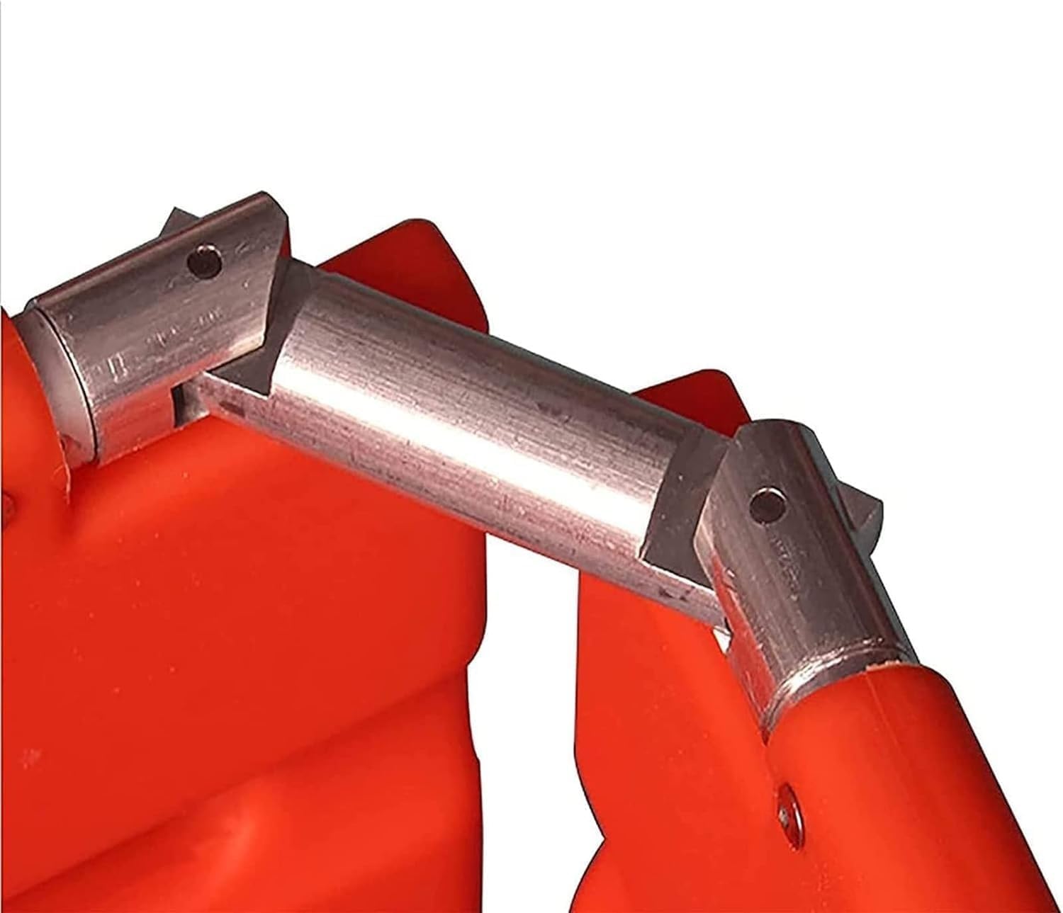 Water Rescue Stretcher Spinal Folded Rescue Stretcher Immobilization Strapping First Responder Backboard with Head Bed and Neck Brace Portable Swimming Pool Life Board Stretcher