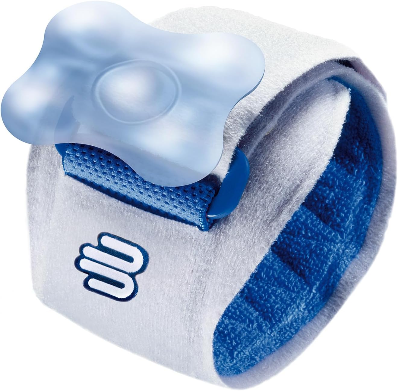 Bauerfeind - EpiPoint - Elbow Strap - Stabilizing Supports for Elbow Pain, Swelling and Injury, Tendon Pain Relief for Tennis & Golfer's Elbow, Muscle Irritation and Inflammation