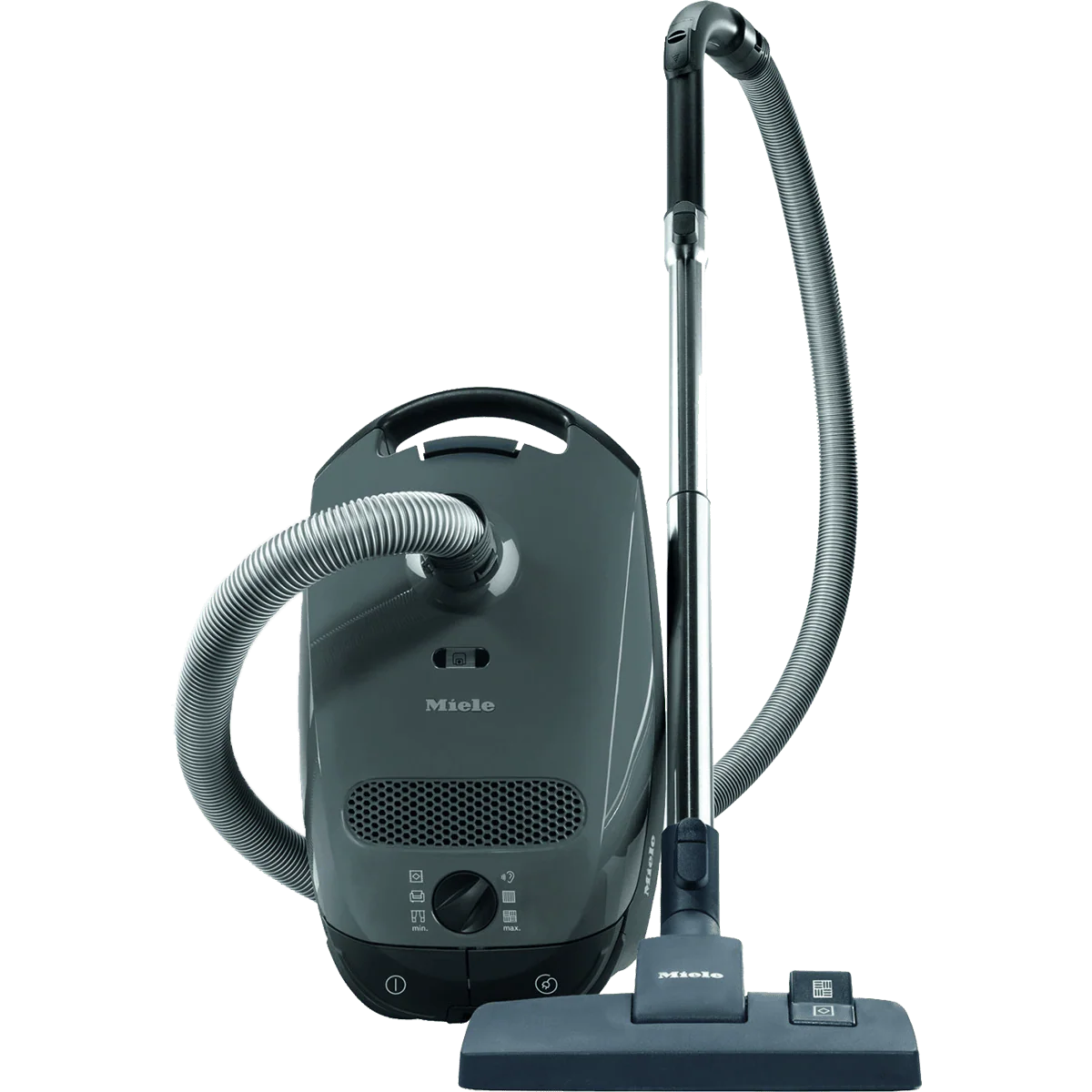Miele Refurbished Classic C1 Pure Suction Canister Vacuum Cleaner