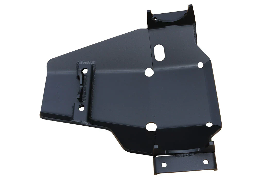 Differential Skid Plate – Sprinter (2015+ 2500 Only)
