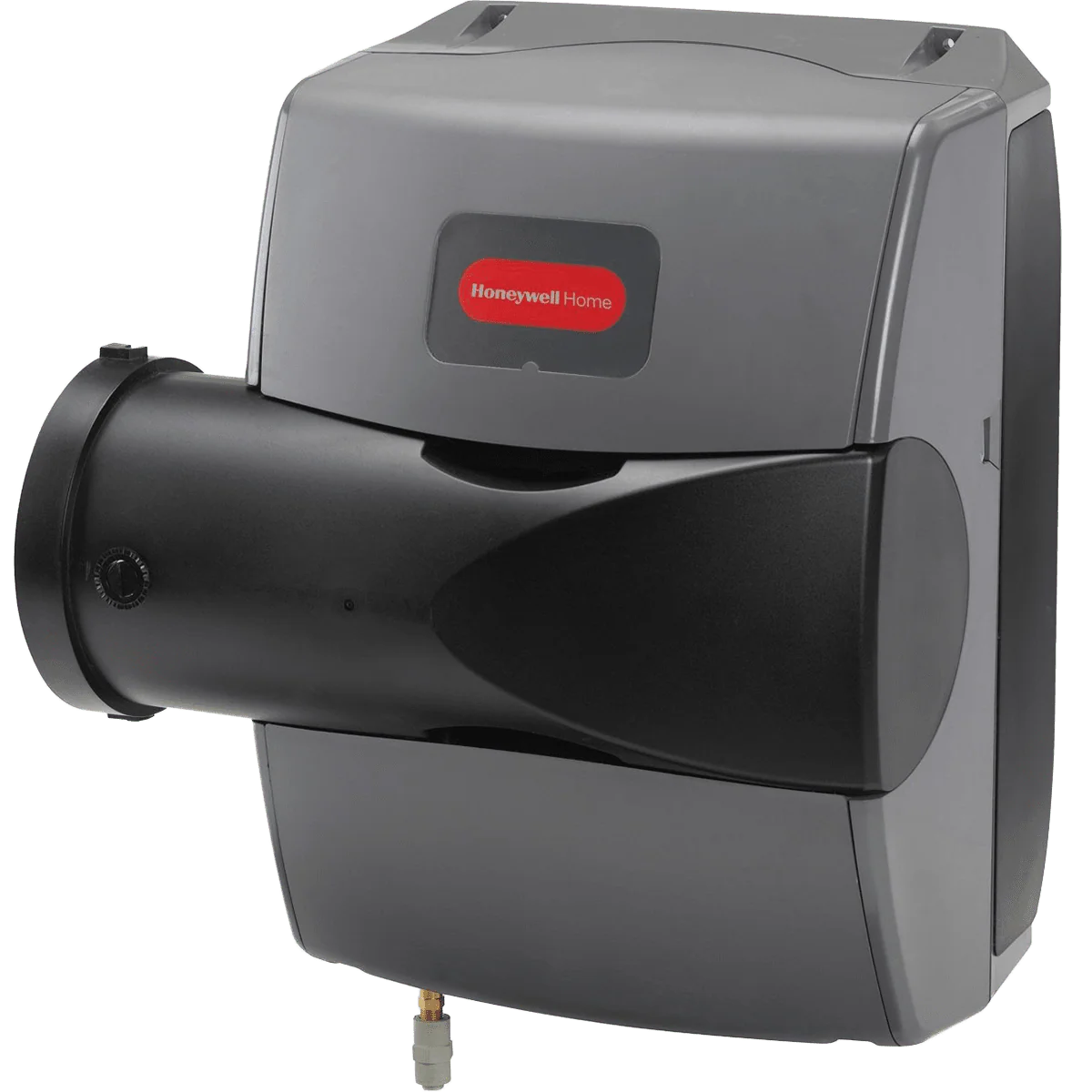 Honeywell HE200A1000/U TrueEASE Large Evaporative Bypass Humidifier 17 GPD