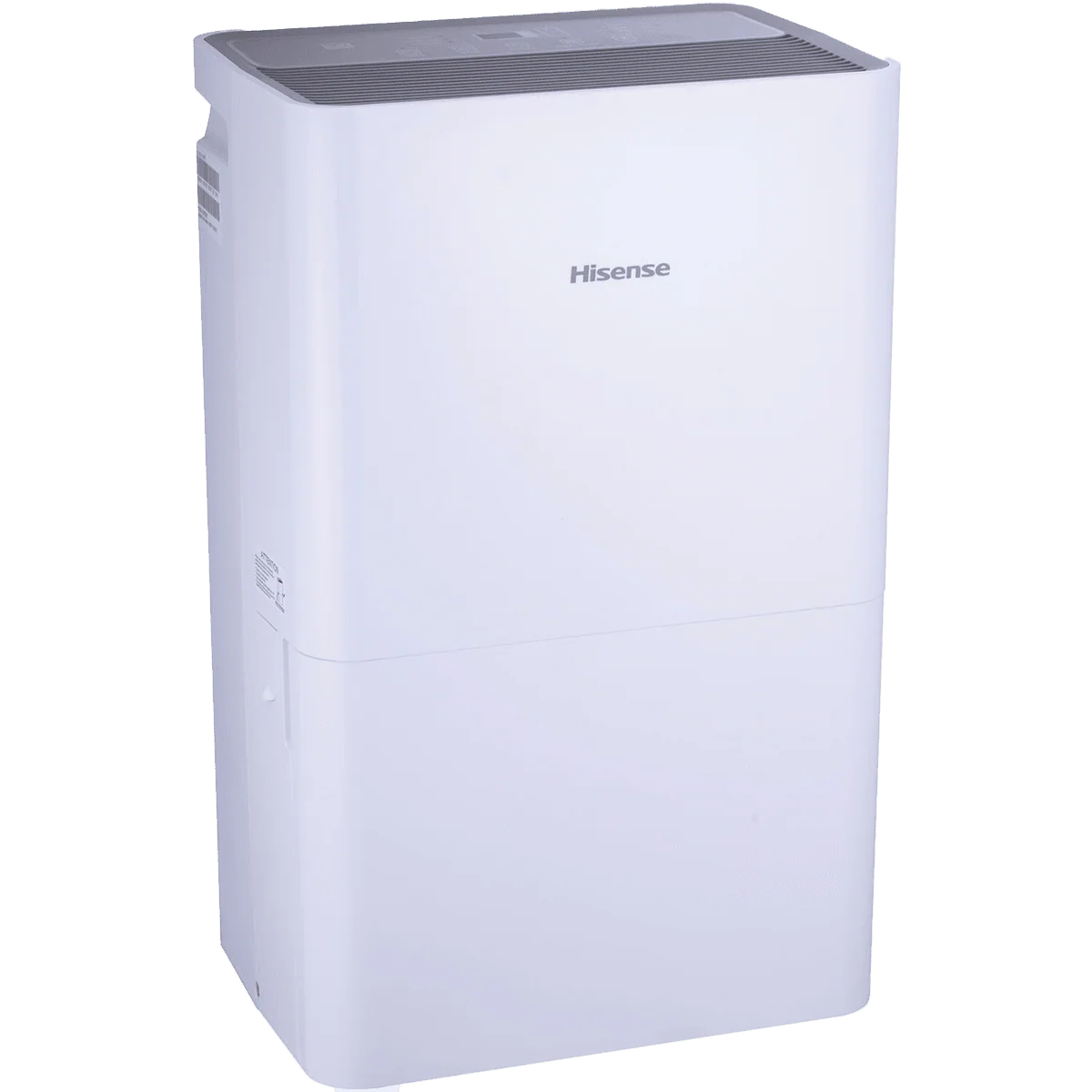 Hisense 50 Pint Energy Star Dehumidifier w/ Electronic Controls - Without Pump