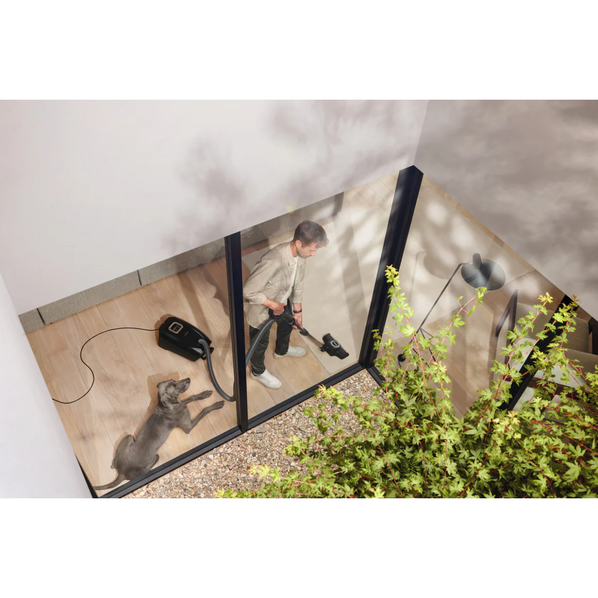 Miele Guard L1 Cat & Dog Canister Vacuum