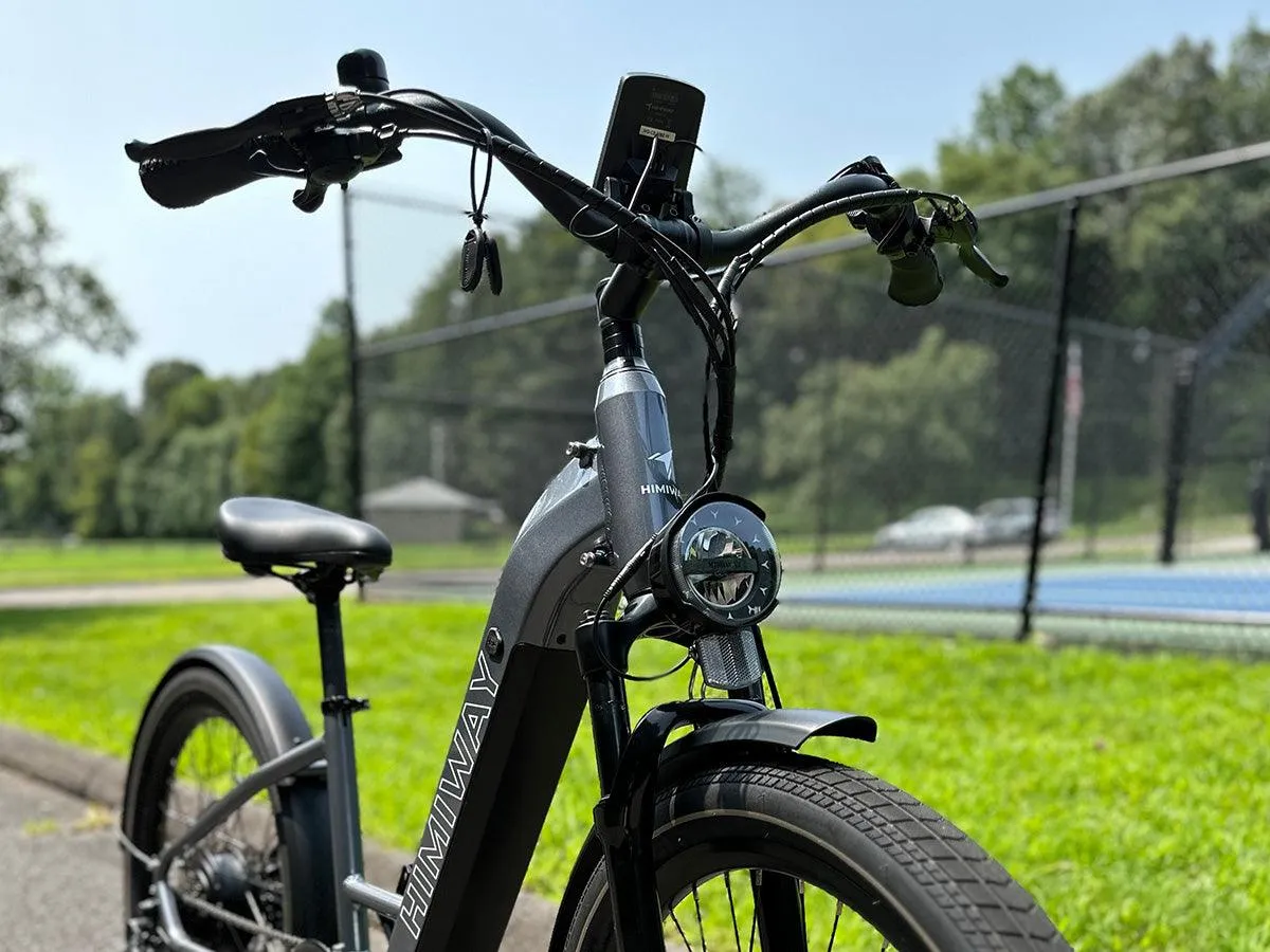 Rambler / Electric City Commuter Bike