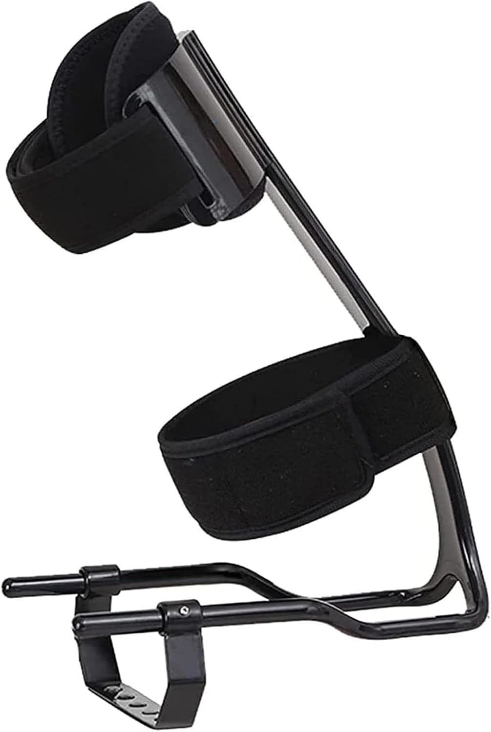 Foot Orthosis, Drop Foot Brace, Foot Support, Plantar Fasciitis Night Splints for Foot Drop Orthotic Brace, Adult Foot Drop Correction Walking Aid (L