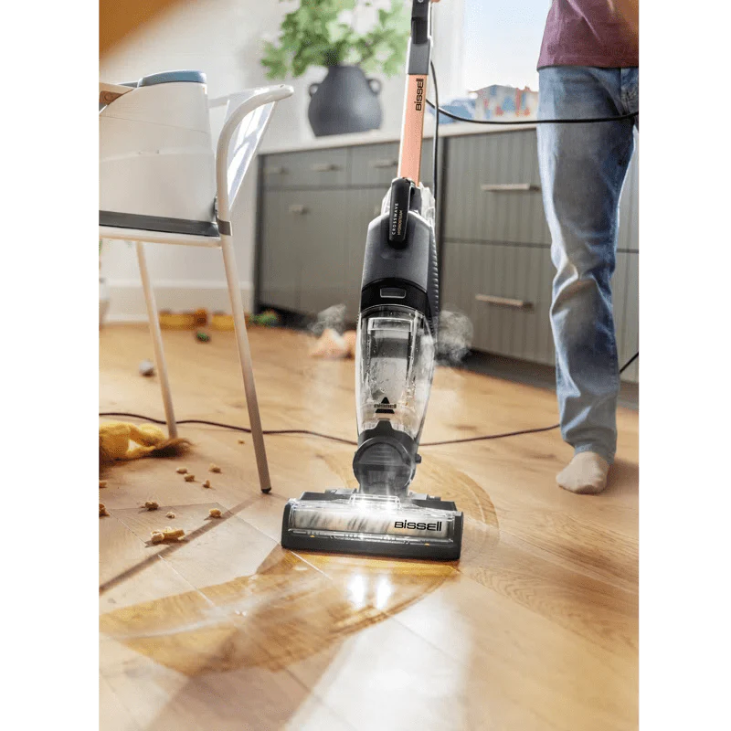 Bissell CrossWave HydroSteam Plus Vacuum