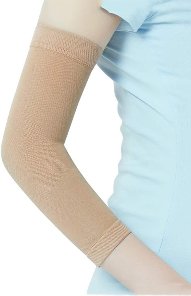 1 Pair Sports Elastic Arm Guard Basketball Volleyball Sleeves Armband Sport Elbow Pads Warmers