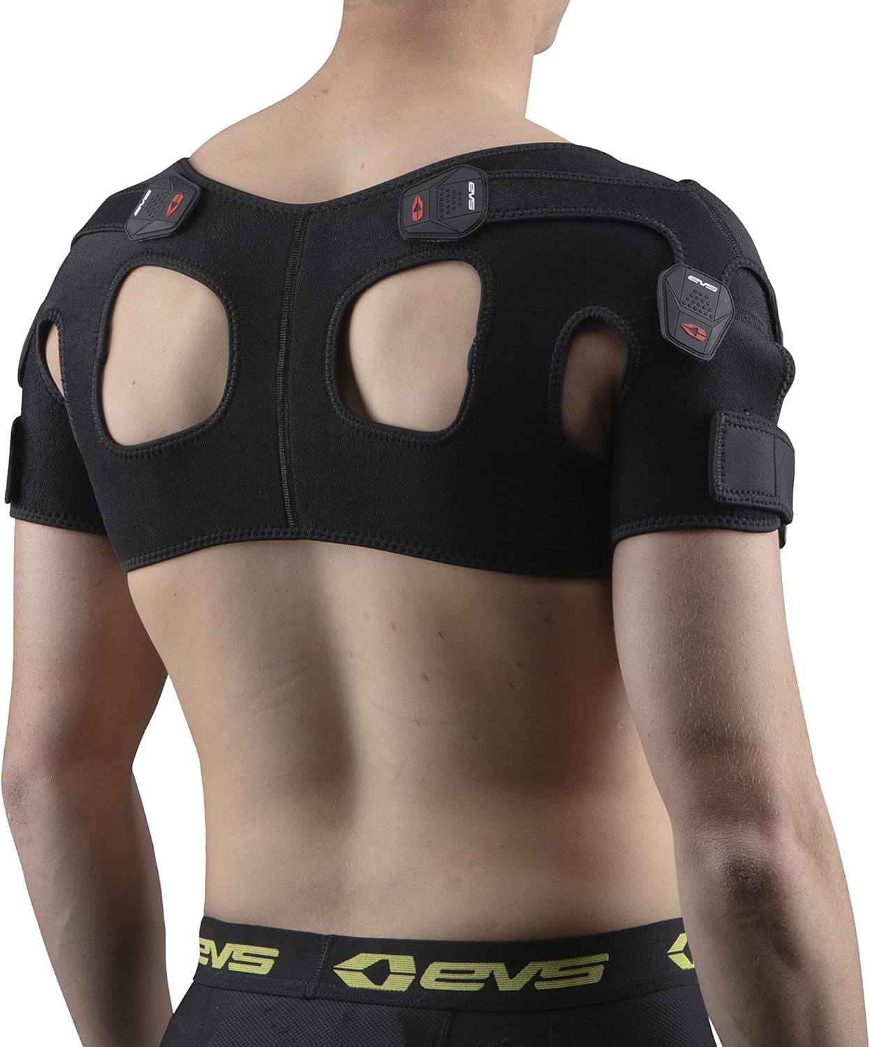 EVS Sports SB05 Shoulder Brace, Black